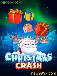 Descubra ChristmasCrash: Um Jogo de Festa Inovador