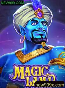 Explorando o Universo Fascinante de MagicLamp: Um Jogo Inovador em NEW999.COM