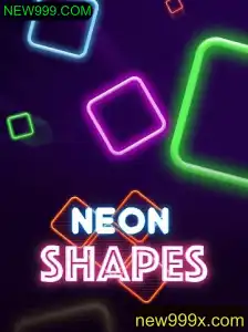 Descubra NeonShapes: O Jogo Que Está Revolucionando 2023