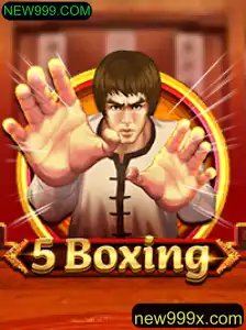 Explorando o Universo Empolgante do Jogo 5Boxing