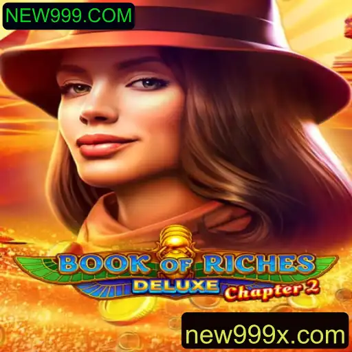 BookofRichesDeluxeChapter2: Uma Jornada Épica no Mundo dos Jogos