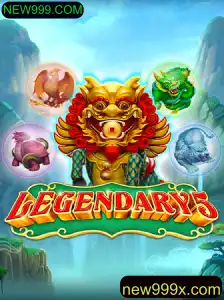 Descubra o Mundo de Legendary5
