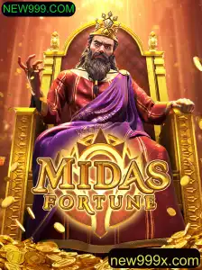 Intensificando a Experiência de Jogo com MidasFortune