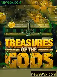 Explorando o Enigma de TreasureoftheGods: Descubra o Novo Jogo Emocionante na NEW999.COM