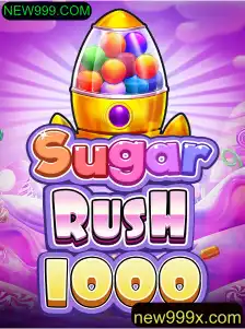 Desvendando o Fascínio do Jogo SugarRush1000