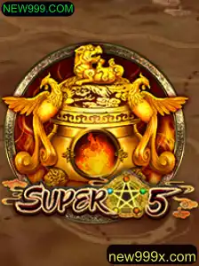 Descubra o Mundo Emocionante do Jogo Super5