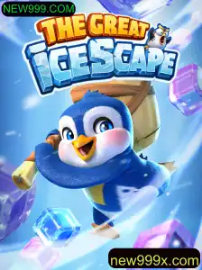 TheGreatIcescape: Descubra o Fascinante Mundo de Novas Aventuras